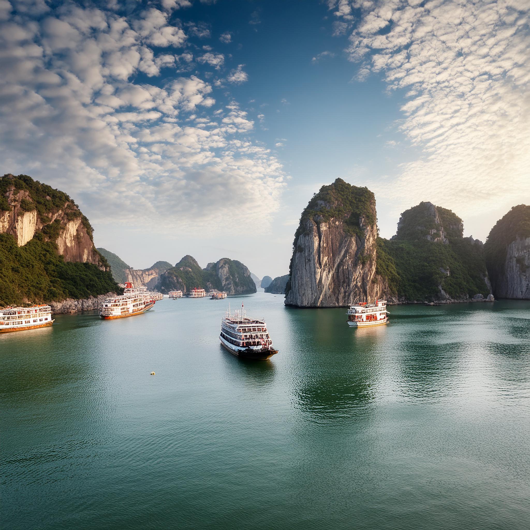 Halong Bay