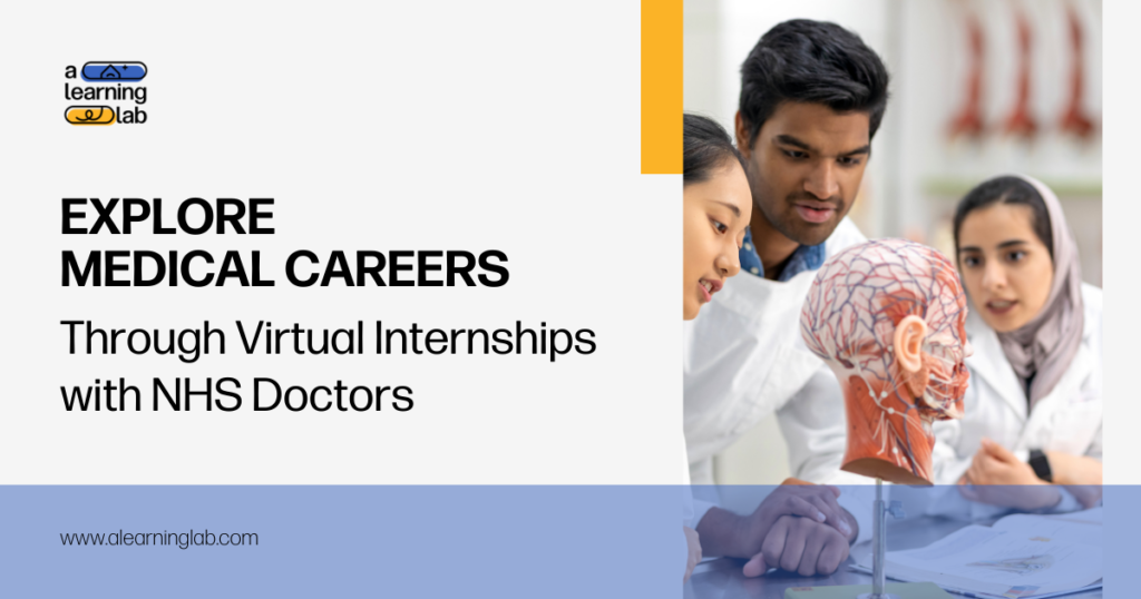 Medical Virtual Internships in the UK for Students of Dubai, Abu Dhabi Sharjah UAE, Bahrain Qatar & KSA