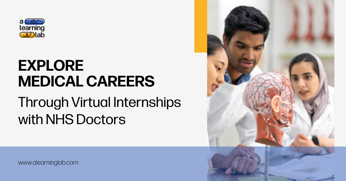 Medical Virtual Internships in the UK for Students of Dubai, Abu Dhabi Sharjah UAE, Bahrain Qatar & KSA