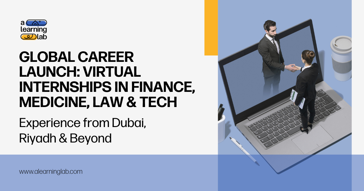 Virtual Internships in Dubai Abu Dhabi UAE Bahrain Qatar Riyadh KSA