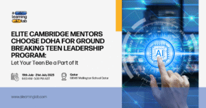 CTLB Qatar or Cambridge Tech Lead Bootcamp Doha Qatar