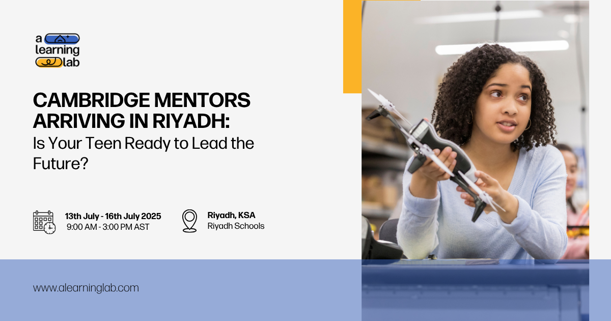 CTLB Riyadh KSA or Cambridge Tech Leadership Bootcamp Riyadh
