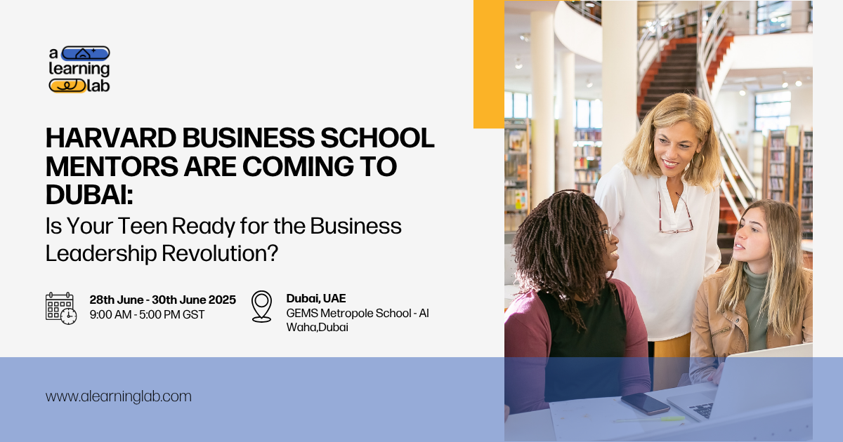 Harvard Dubai Programs HBLB Dubai
