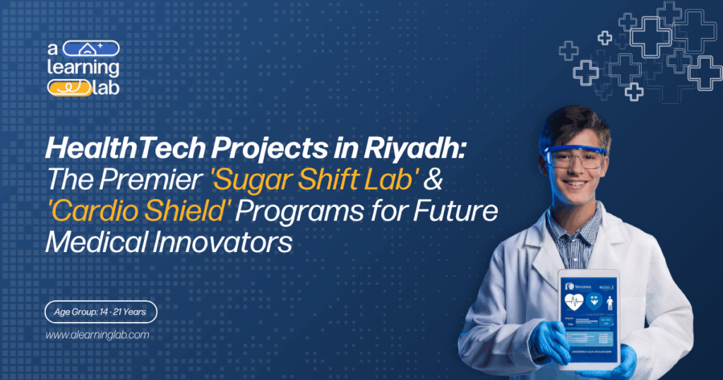 Health Tech Projects in Riyadh | Future Medical Innovators in Dubai