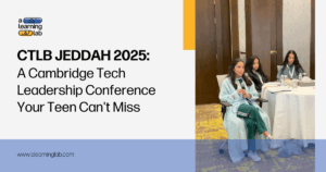CTLB Jeddah 2025 A Cambridge Tech Leadership Conference