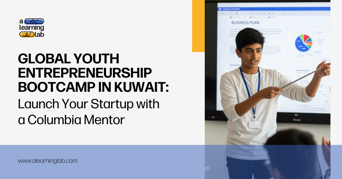 Global Youth Entrepreneurship Bootcamp in Kuwait
