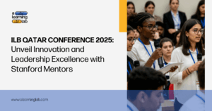 ILB Doha Qatar 2025 Innovation and Leadership Bootcamp Stanford mentors Doha Qatar