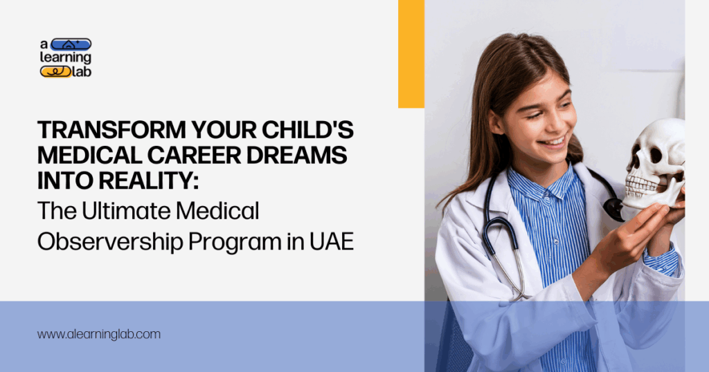 Doctor Shadowing & Medical Internships in Dubai & Abu Dhabi