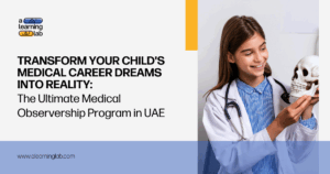Doctor Shadowing & Medical Internships in Dubai & Abu Dhabi